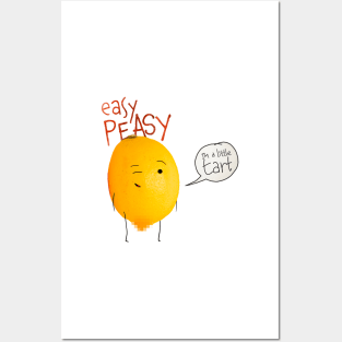 Easy Peasy Posters and Art